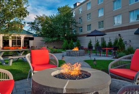 Hilton Garden Inn Saratoga Springs