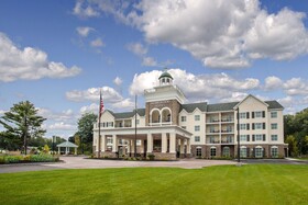 Homewood Suites by Hilton Saratoga Springs