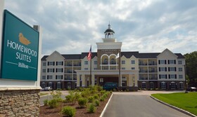 Homewood Suites by Hilton Saratoga Springs