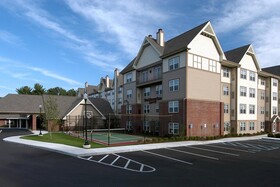 Residence Inn Saratoga Springs