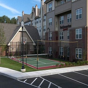 Residence Inn Saratoga Springs