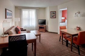 Residence Inn Saratoga Springs