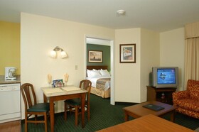 Residence Inn Saratoga Springs