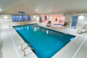 Residence Inn Saratoga Springs