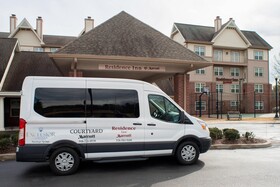 Residence Inn Saratoga Springs