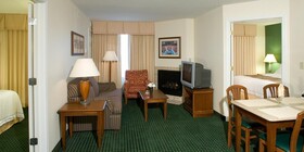 Residence Inn Saratoga Springs