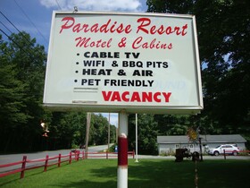 The Paradise Resort and Cabins