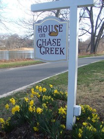 House on Chase Creek