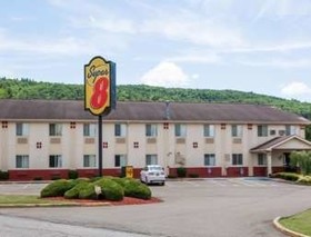 Super 8 by Wyndham Sidney NY