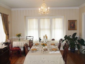 Barrington Manor Bed and Breakfast