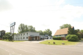 Budget Inn Syracuse Airport Cicero