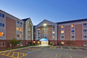 Candlewood Suites Syracuse-Airport