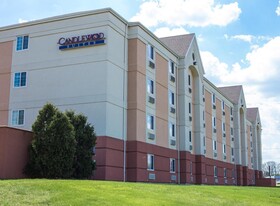 Candlewood Suites Syracuse-Airport