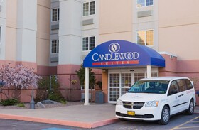 Candlewood Suites Syracuse-Airport