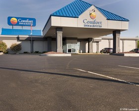 Comfort Inn & Suites Airport
