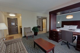 Hampton Inn & Suites Syracuse Dewitt