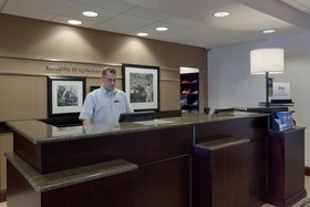 Hampton Inn & Suites Syracuse Dewitt