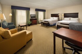 Hampton Inn Syracuse Clay