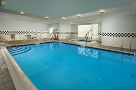 Hampton Inn Syracuse Clay