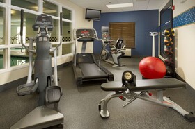 Hampton Inn Syracuse Clay