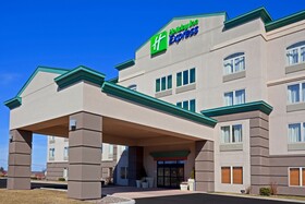 Holiday Inn Express Syracuse-Fairgrounds