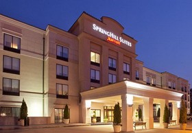 SpringHill Suites by Marriott Tarrytown Westchester County