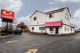 Econo Lodge Tonawanda I-290