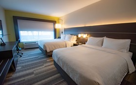 Holiday Inn Express & Suites Tonawanda - Buffalo Area