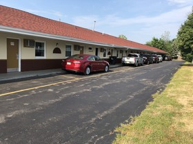 The Route 62 Motel
