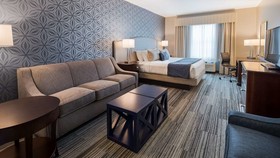 Best Western Plus Franklin Square Inn Troy/albany