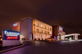 Fairfield Inn & Suites by Marriott Utica
