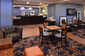 Hampton Inn Utica