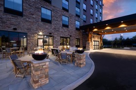 Hampton Inn Verona at Turning Stone