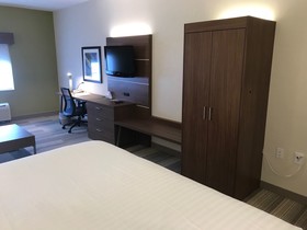 Holiday Inn Express & Suites Rochester-Victor