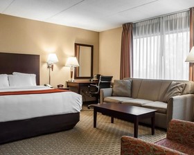 Comfort Inn & Suites Watertown - 1000 Islands