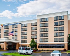 Comfort Inn & Suites Watertown - 1000 Islands