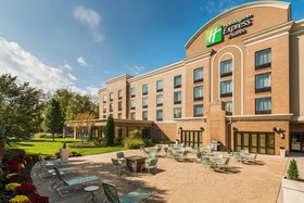 Holiday Inn Express & Suites Rochester Webster