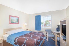 Super 8 by Wyndham Webster/Rochester