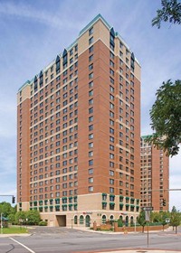 Global Luxury Suites in White Plains