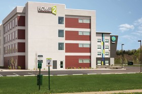 Home2 Suites by Hilton Williamsville Buffalo Airport