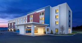 SpringHill Suites by Marriott Buffalo Airport
