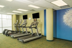 SpringHill Suites by Marriott Buffalo Airport