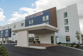 SpringHill Suites by Marriott Buffalo Airport