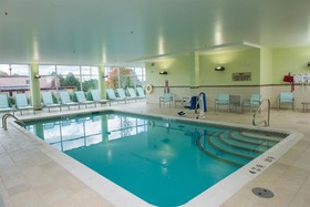 SpringHill Suites by Marriott Buffalo Airport