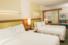 SpringHill Suites by Marriott Buffalo Airport