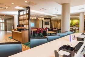 SpringHill Suites by Marriott Buffalo Airport