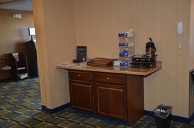 FairBridge Inn Express Buffalo Airport / Williamsville