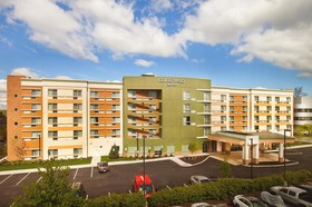 Courtyard Yonkers Westchester County