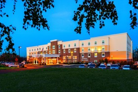 Hampton Inn & Suites Yonkers