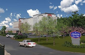 Hampton Inn & Suites Yonkers - Westchester